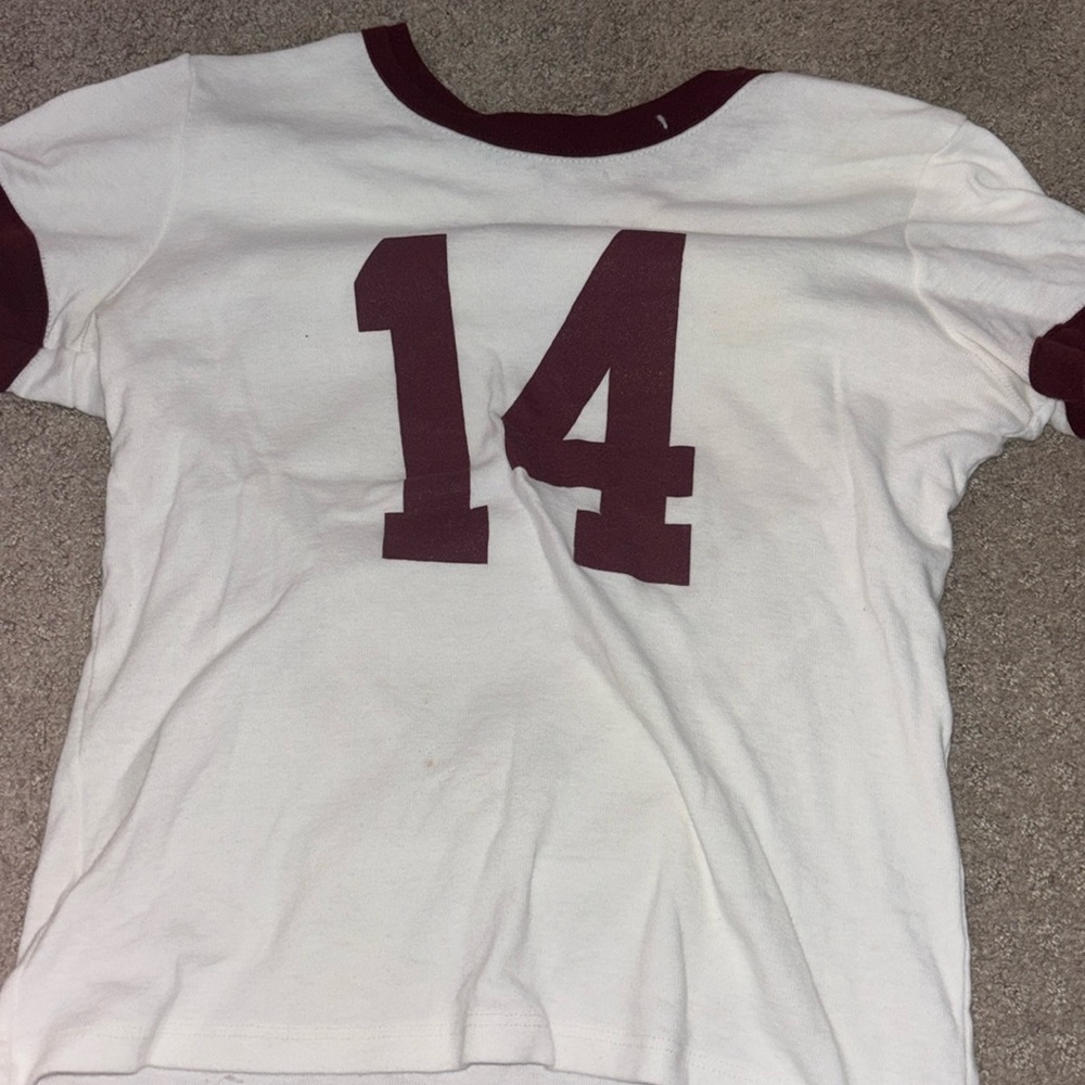 John Galt Brandy Melville “14” top
